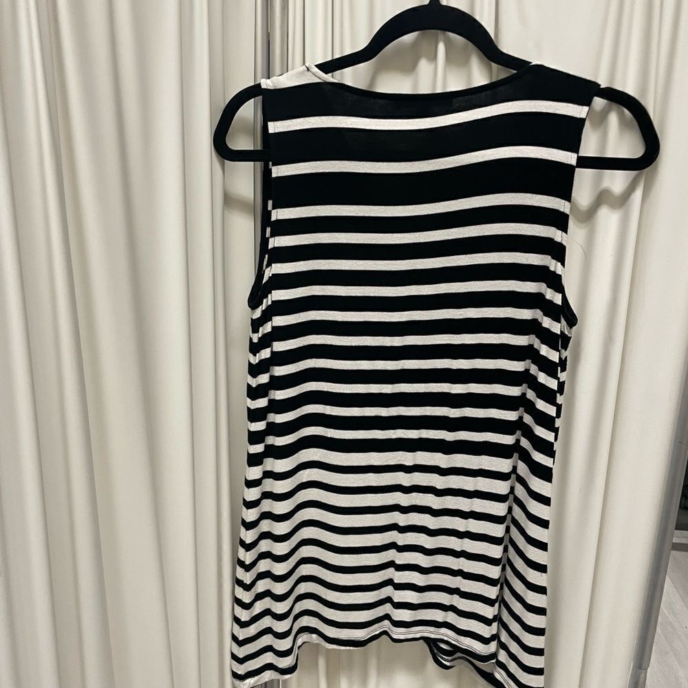 Striped Tank - Picture 2 of 5
